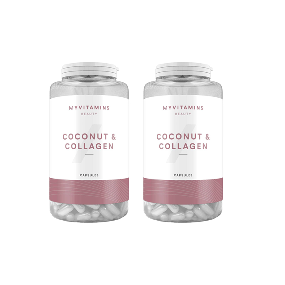 Coconut کلاژن مای ویتامینز