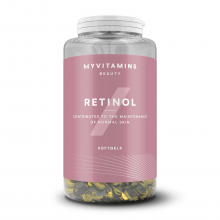 رتینول مای ویتامینز My vitamins – رتینول ۹۰ عددی