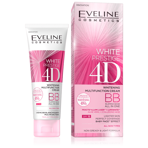 Whitening Multi-function BB Cream- Eveline