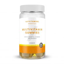 مولتی ویتامین وگان پاستیلی مای ویتامینز | ۶۰ عددی