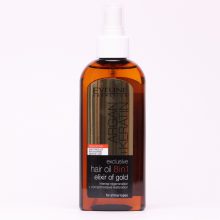 روغن مو آرگان کراتین اولاین Eveline  حجم ۱۵۰ میل