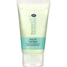 ماسک پیل آف تی تری بوتس Boots ماسک درخت چای ۵۰ میل