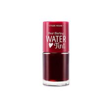 تینت لب مایع Water Tint اتود هاوس رنگ قرمز CHERRY | وزن ۹ گرم