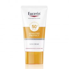 کرم ضد آفتاب اوسرین مناسب پوست معمولی، خشک و حساس ۵۰ میل