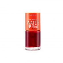 تینت لب مایع Water Tint اتود هاوس رنگ نارنجی ORANGE | وزن ۹ گرم
